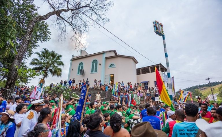 Orquestra, congo e axé para curtir o fim de semana