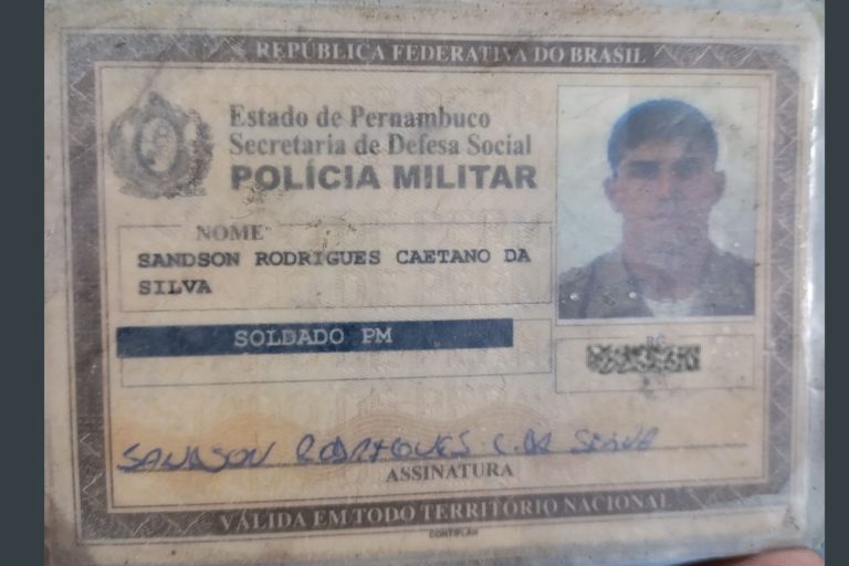 PM e mais dois homens morrem após tiroteio em Camaragibe