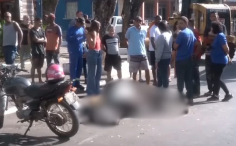 PM mata cavalo durante abordagem policial em Cariacica