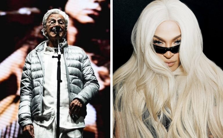 Pabllo Vittar e Caetano Veloso fazem shows na Prainha, em Vila Velha