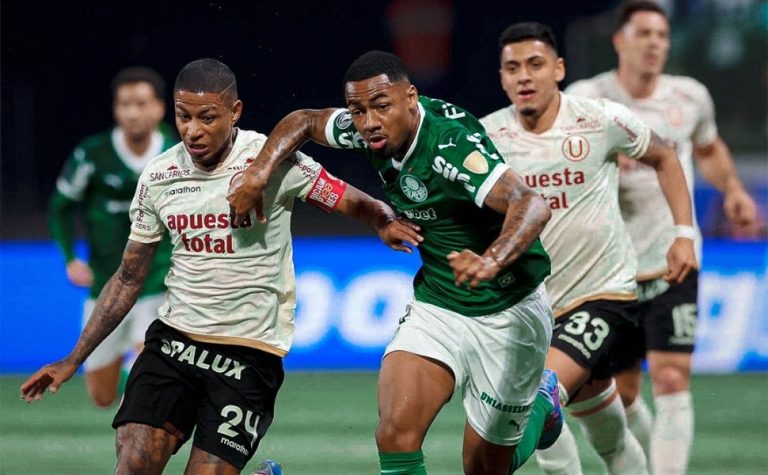 Palmeiras confirma vaga, e Brasil tem três times nas quartas da Libertadores
