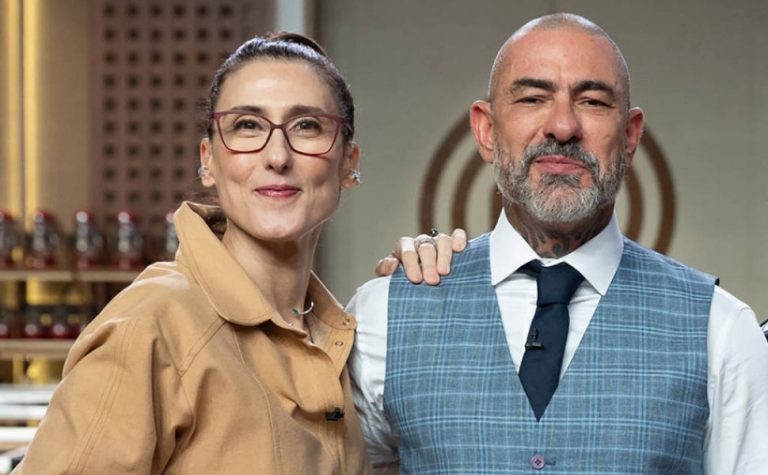 Paola Carosella nega romance com Fogaça, mas brinca: ‘Deixa o povo imaginar’