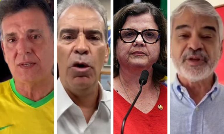 Parlamentares de Pernambuco reagem à decisão do STF contra Bolsonaro
