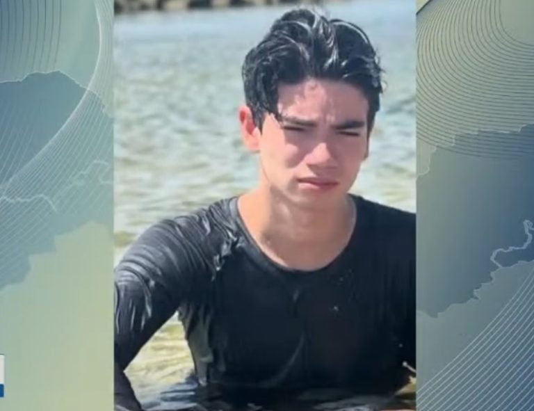 Pedro, de 17 anos, precisa de um coração para continuar vivendo. Família faz apelo