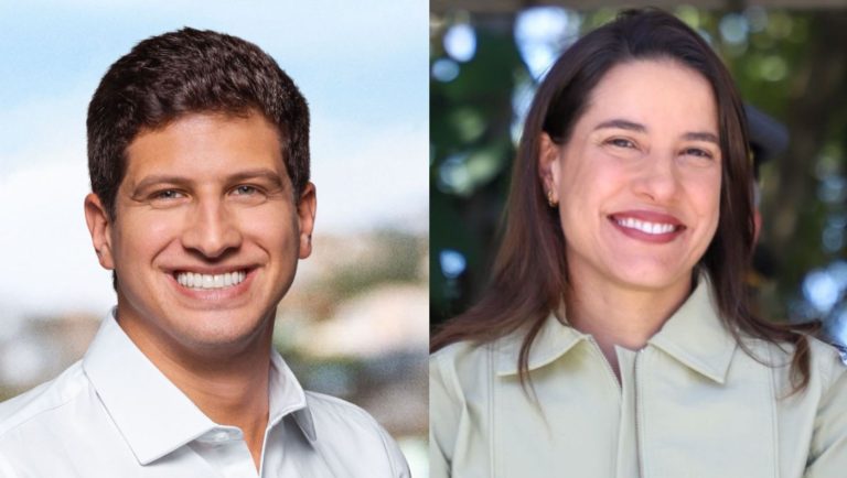PE: João Campos (55%), Raquel Lyra (24%)