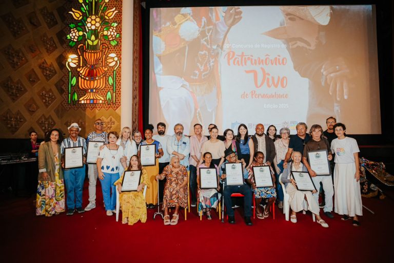Pernambuco ganha mais 10 Patrimônios Vivos