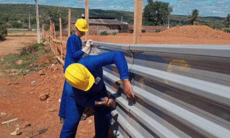 Pernambuco lidera início de obras do Minha Casa, Minha Vida no país