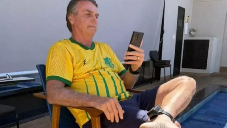 Pesquisa mostra opinião dos brasileiros sobre a prisão domiciliar de Bolsonaro