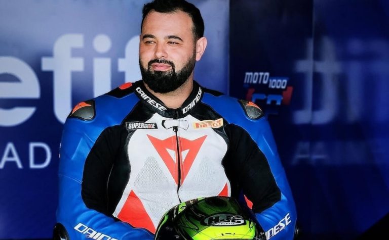Piloto morre em prova de motociclismo em Minas Gerais