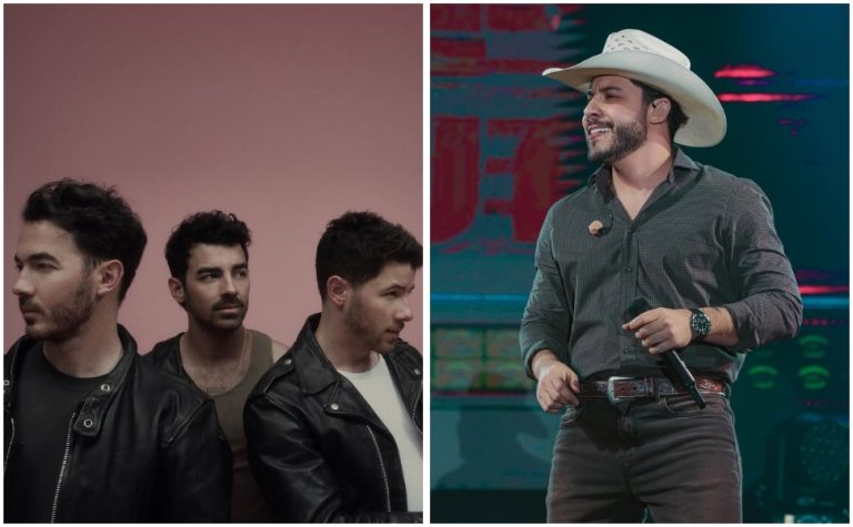 Playlist da Semana: Jonas Brothers, Murilo Huff e mais!