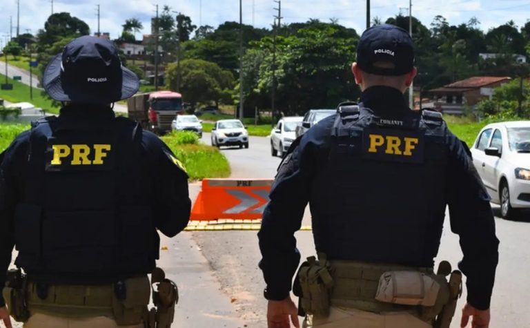 Polícia Rodoviária Federal apreende mais de 143 quilos de ouro maciço
