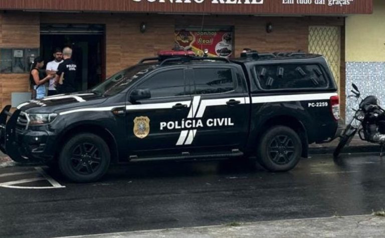 Polícia descobre furto de energia em padaria na Serra