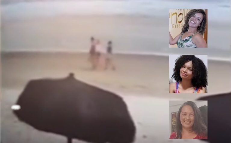 Polícia investiga assassinato de três mulheres em praia da Bahia