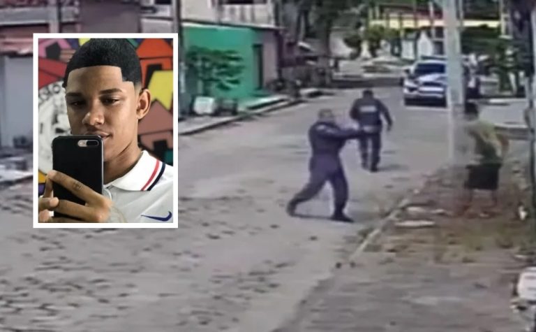 Policial que atirou em jovem durante abordagem no ES será julgado nesta semana