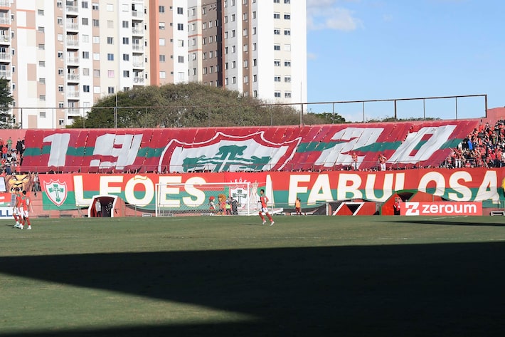 Portuguesa deixa escapar meta de SAF, mas confia em investimento milionário para cumprir expectativa