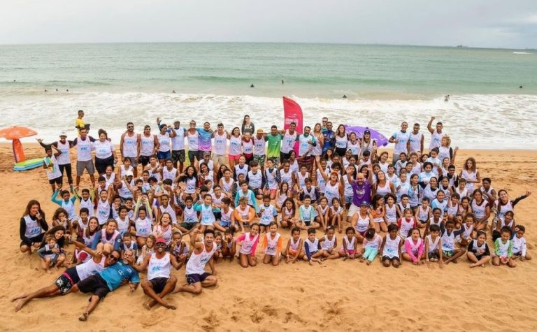 Praia de Carapebus terá aulão de bodyboarding