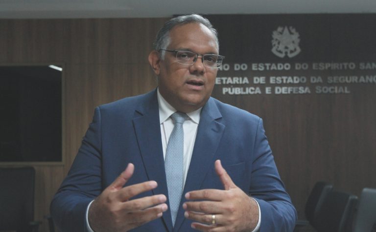 “Precisamos discutir, no Brasil, a maioridade penal”, diz secretário
