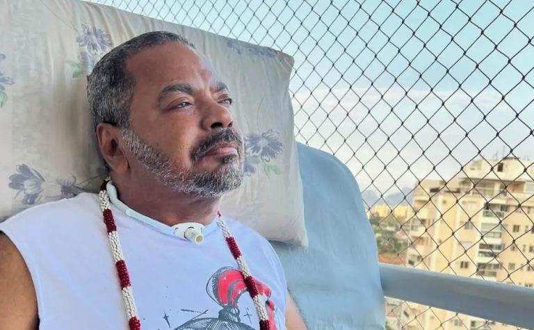 Prefeitura do Rio decreta luto de 3 dias pela morte de Arlindo Cruz