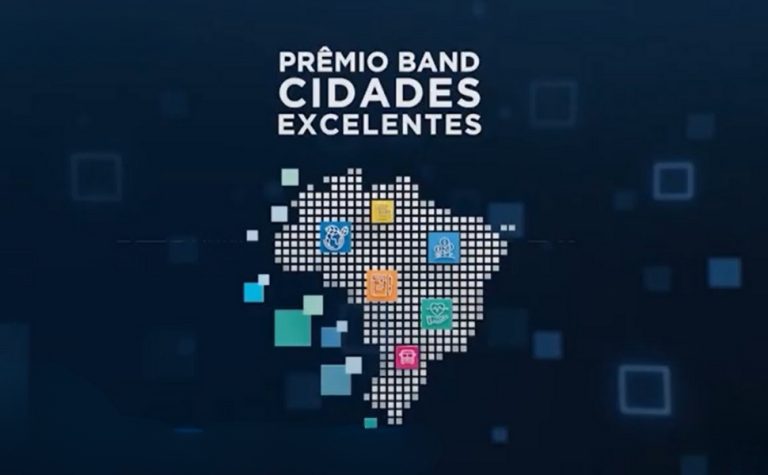 Prêmio Band Cidades Excelentes vai reconhecer iniciativas em diversos setores