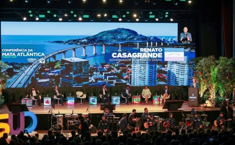 “Preservação não é de esquerda ou direita”, diz Casagrande no Cosud