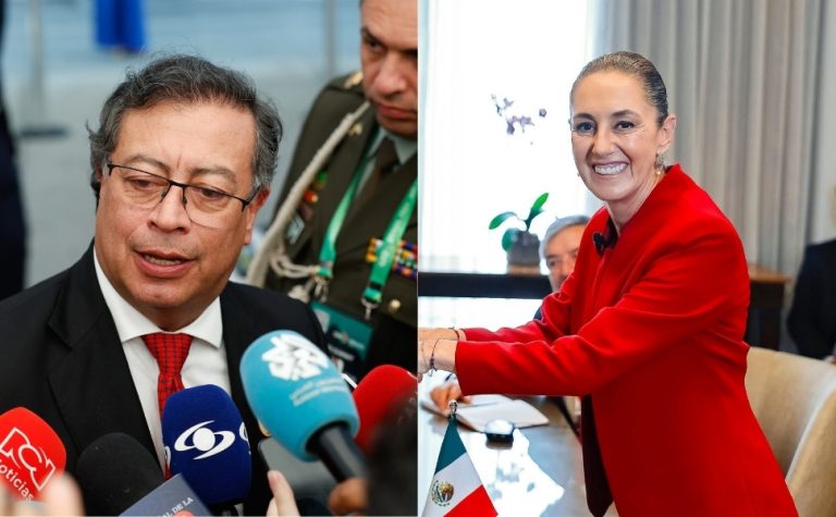 Presidentes reagem a envio de navios de guerra por Trump à costa da Venezuela