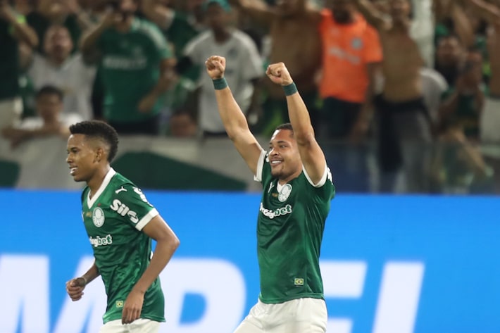 Quais os placares que fazem o Palmeiras eliminar o Corinthians na Copa do Brasil