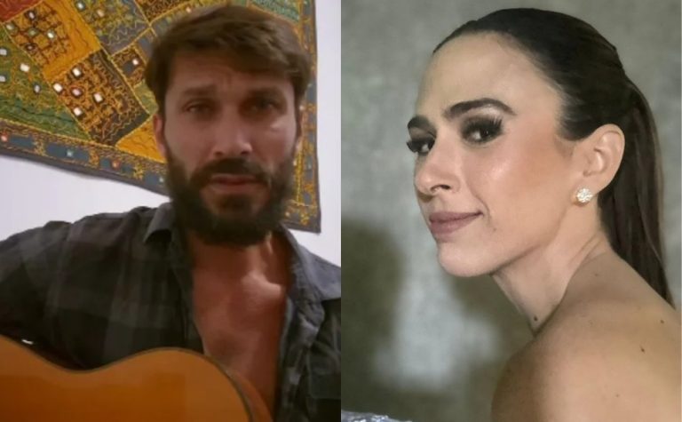 Quem é o ator que expôs conversa com Tatá Werneck e incomodou apresentadora
