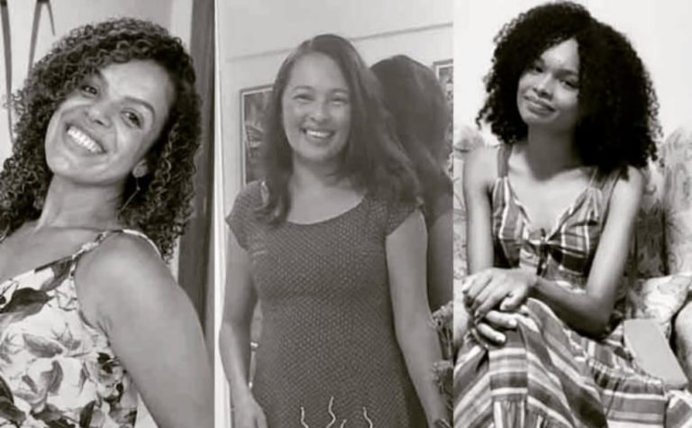 Quem são mãe, filha e amiga encontradas mortas em praia na Bahia