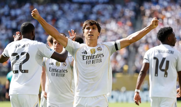 Real Madrid renova contrato de Gonzalo García até 2030 e Endrick perde espaço, diz jornal
