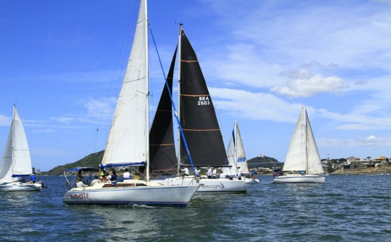 Regata tradicional de Vela não deve ter largada em Vitória