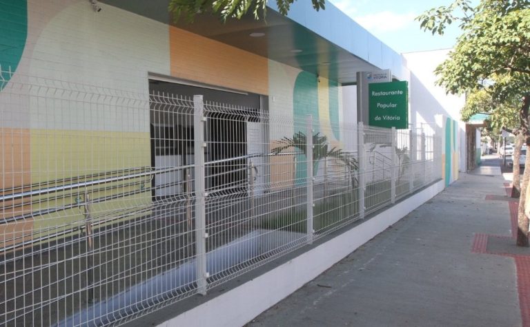Restaurante Popular de Vitória será inaugurado no dia 5 de setembro