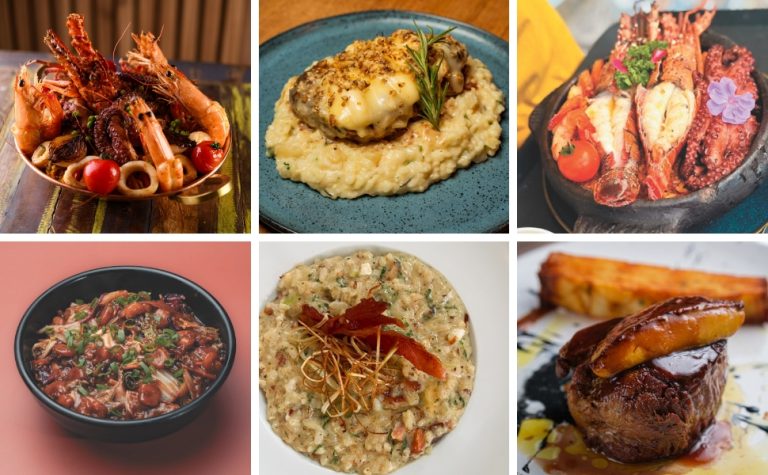 Restaurantes para curtir o Dia dos Pais com a família no almoço de domingo