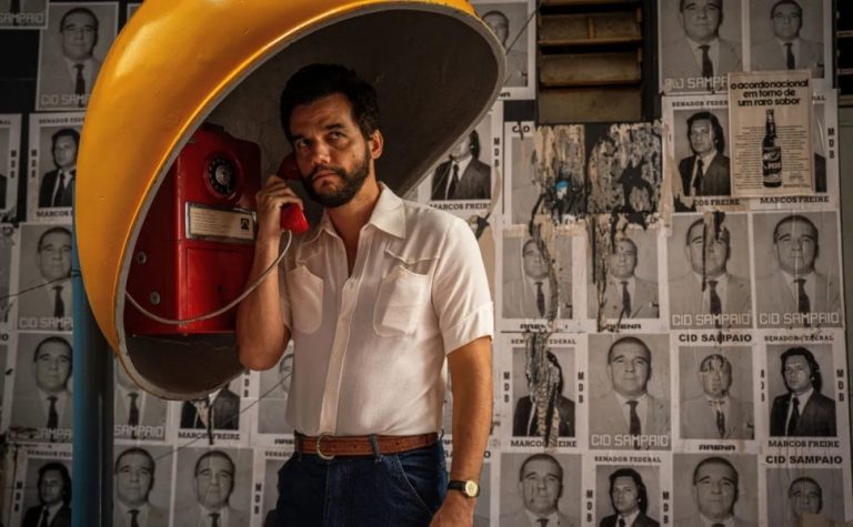 Revista norte-americana aposta em indicação de Wagner Moura ao Oscar 2026