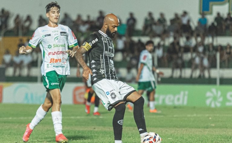Rio Branco segura empate e joga por vitória em casa na Série D do Brasileiro