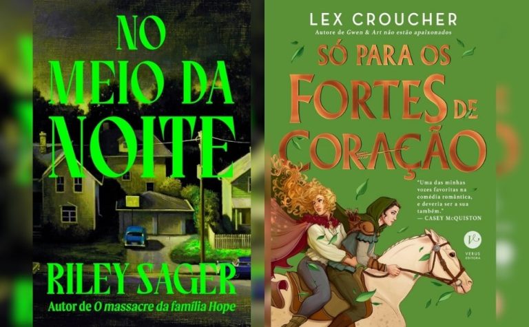 Romance e suspense para os assinantes de A Tribuna