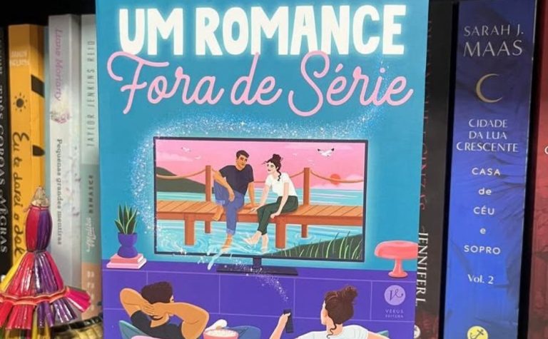 Romance fora de série e com muita magia. Veja os lançamentos da semana