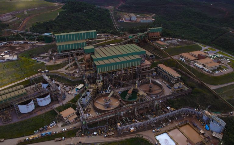 Samarco confirma 4.100 empregos para reativar usinas no ES