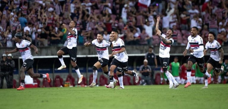 Santa Cruz: “Decisão não se joga. Decisão se ganha”