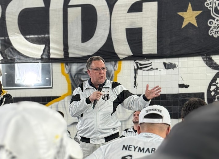 Santos inicia procura de naming rights com WTorre e avança em estudos para SAF