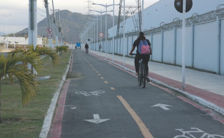 Serra terá mais de 100 quilômetros de ciclovias