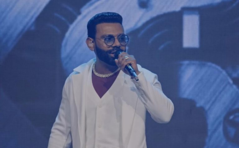 Show com o Rei da Sofrência neste sábado