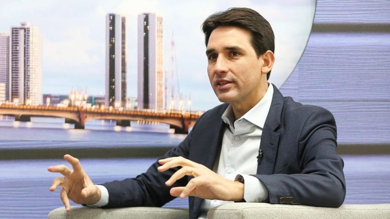 Silvio Costa Filho: Transnordestina vai até Suape