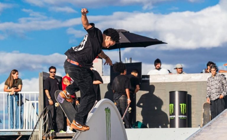Skatistas do Brasil dominam street masculino com 5 dos 6 finalistas na Suécia