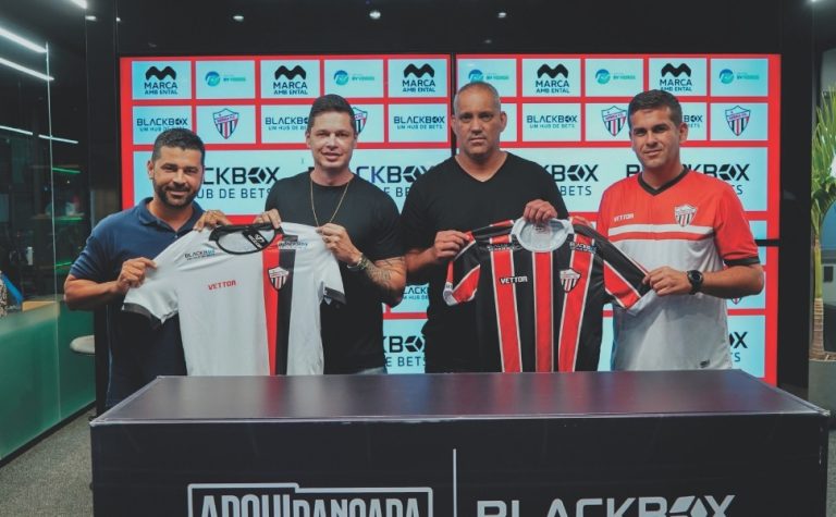 Soriano é apresentado no Serra