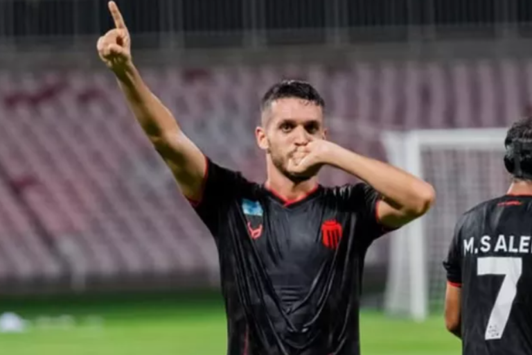 Sport acerta contratação de novo reforço para a temporada