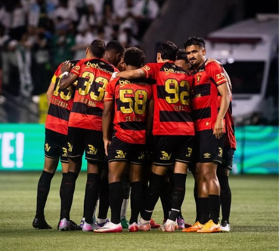 Sport é atropelado pelo Palmeiras, que vence por 3×0