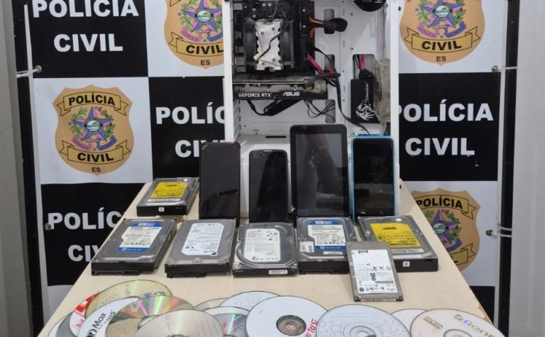 Suspeito de violentar sobrinha por quase 15 anos é preso no ES
