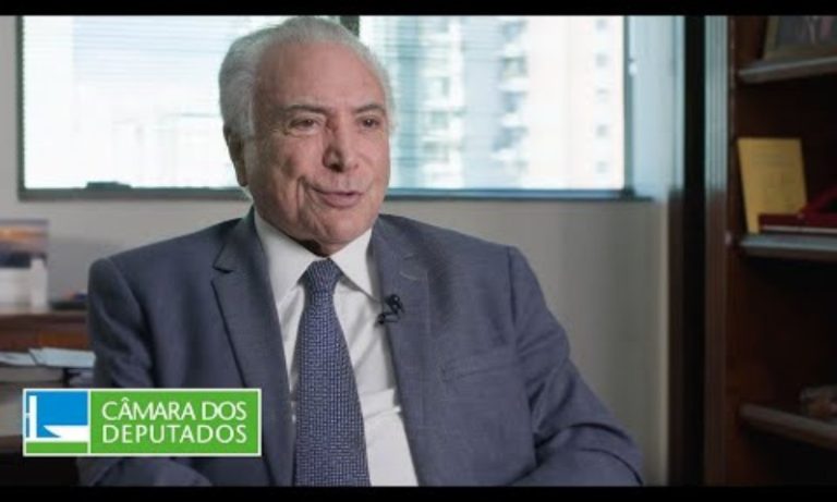 Temer não sabe porque foi citado por Eduardo; conversa com Bolsonaro era ‘desabafo’