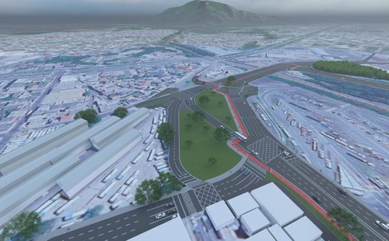 Terceira via: projeto de nova ligação entre Vitória e Serra é concluído