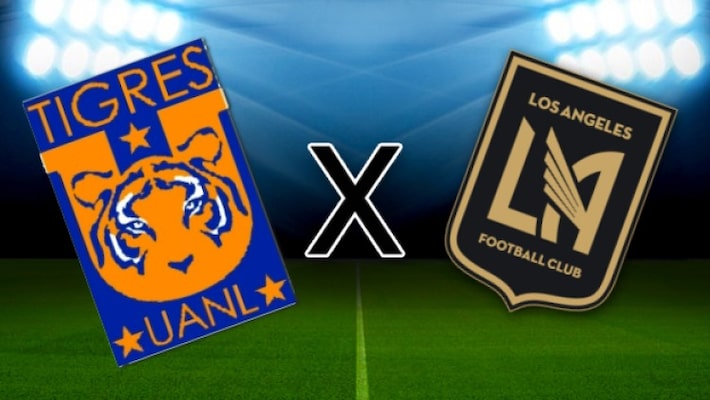 Tigres x LAFC na Leagues Cup: onde assistir ao vivo, horário e escalação